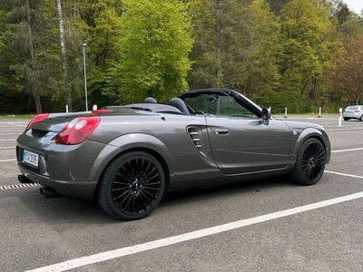 gebraucht Toyota MR2 W3 Cabrio 140 PS Facelift-Model