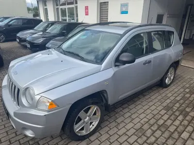 Occasion Jeep Compass