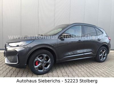 Grau Neu 2025 Ford Kuga ST-Line X SUV | 39.220 € (Fairer Preis)