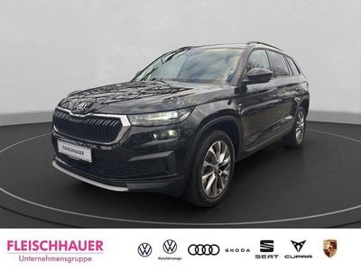 Schwarz Gebraucht 2019 Skoda Kodiaq Clever SUV | 29.970 € (Fairer Preis)