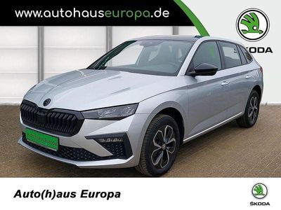 Brilliantsilber metallic Gebraucht 2024 Skoda Scala Selection Kleinwagen | 25.890 € (Fairer Preis)