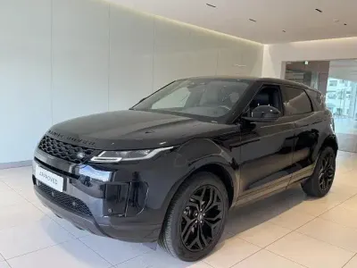 Second-hand Land Rover Range Rover evoque Black Edition 309 CP (227 kW) 2022 Negru SUV