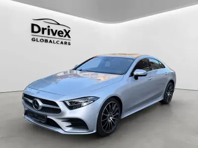 Gebraucht Mercedes CLS450