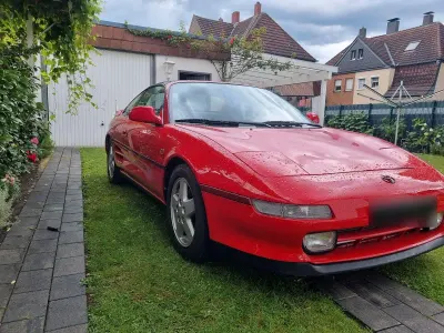 Gebraucht Toyota MR2 156 PS (114 kW) 1992 Cabrio