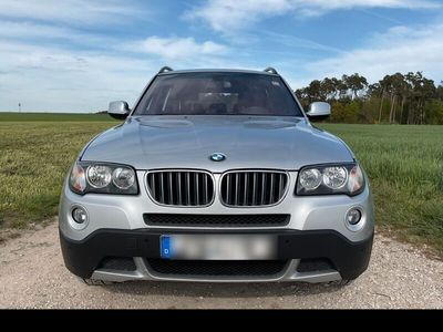gebraucht BMW X3 xDrive2.0i