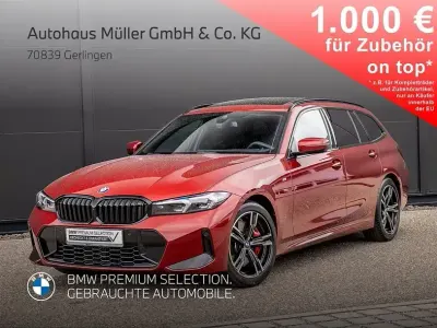 Gebraucht BMW 330 Comfort Edition 286 PS (210 kW) 2025 Andere Kombi