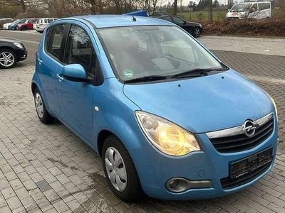 Opel Agila
