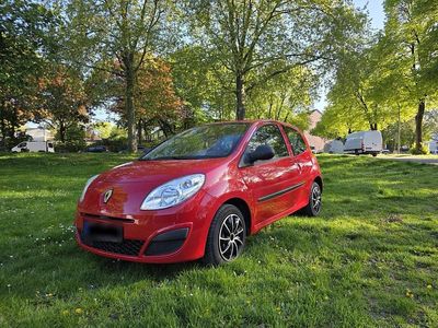 Usata Renault Twingo 65 CV (47 kW) 2011 Rosso Utilitaria