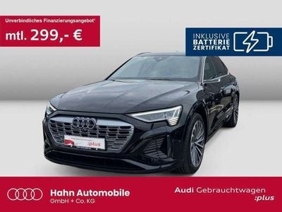 Audi Q8 e-tron