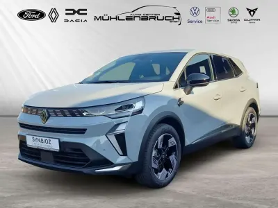 Neu Renault Symbioz Techno 158 PS (116 kW) 2025 Grau SUV