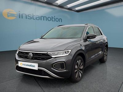 Usata VW T-Roc 116 CV (85 kW) 2025 Grigio SUV