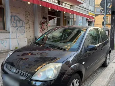 Gebraucht Ford Fiesta