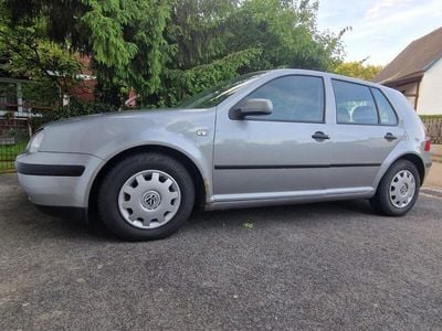 VW Golf IV