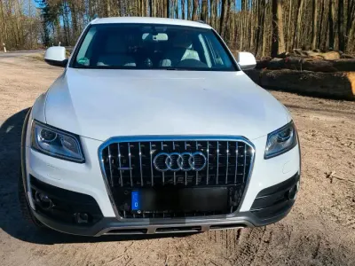 Gebraucht Audi Q5 Sport 245 PS (180 kW) 2014 Weiß SUV