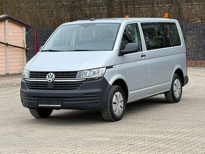 Silber Gebraucht 2020 VW Transporter Van | 27.900 € (Fairer Preis)