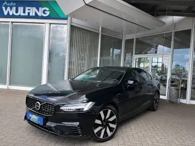 Gebraucht Volvo S90 Ultimate 455 PS (334 kW) 2024 Schwarz Limousine