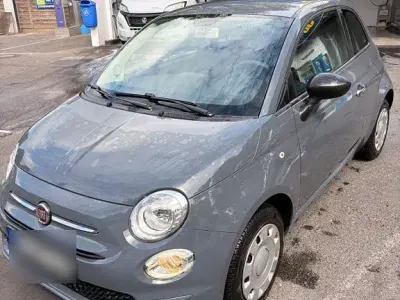 Gebraucht Fiat 500
