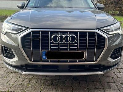 Gebraucht Audi Q3 Advanced 190 PS (139 kW) 2020 Grau SUV