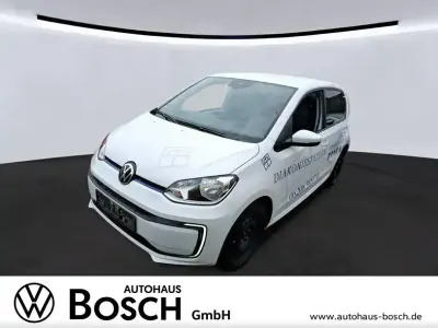 Gebraucht VW e-up! Style 61 kW (83 PS) 2022 Pure white Kleinwagen