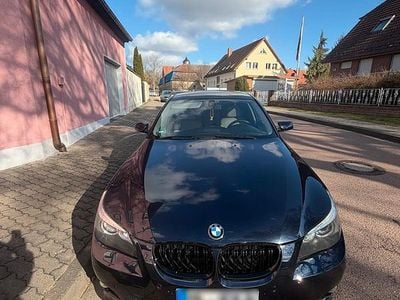 Gebraucht BMW 530 M Sport 231 PS (169 kW) 2004 Blau Limousine