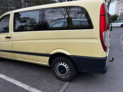 Mercedes Vito