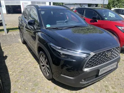 Gebraucht Toyota Corolla Cross