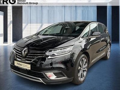 Occasion Renault Espace Initiale Paris 189 PK (139 kW) 2021 Zwart MPV