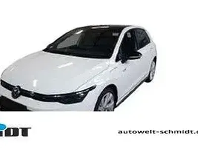 Usata VW Golf VIII GTE 177 CV (130 kW) 2025 Bianco Berlina