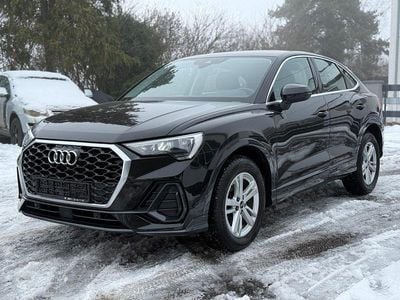 Schwarz Gebraucht 2023 Audi Q3 Sportback Performance SUV | 29.777 €