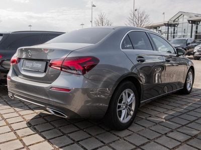 Mercedes A200