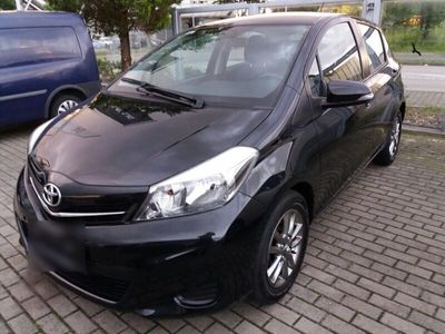 gebraucht Toyota Yaris 1,0-1-Dual-VVT-i