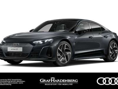 Audi e-tron GT quattro