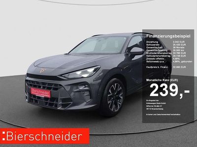 Grau Gebraucht 2025 Cupra Terramar SUV | 32.990 € (Guter Preis)
