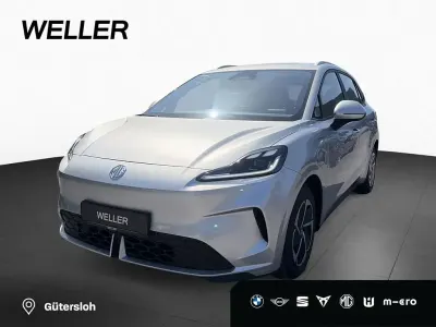 Neu MG MG4 EV Comfort 114 kW (156 PS) 2026 Rot Kleinwagen