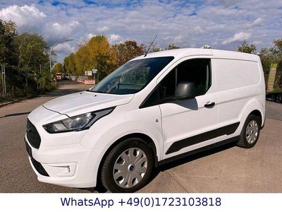 Gebraucht Ford Transit Connect Trend 101 PS (74 kW) 2020 Weiß Van / Kleinbus