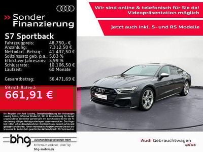 Audi S7 Sportback