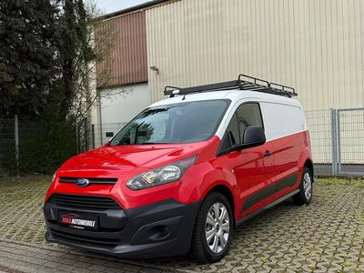 Gebraucht Ford Transit Connect 101 PS (74 kW) 2016 Rot Van / Kleinbus