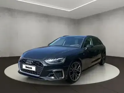 Brugt Audi A4
