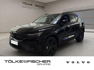 Neu Volvo EX40 Ultra 185 kW (252 PS) 2026 Schwarz SUV