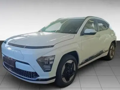 Second-hand Hyundai Kona Trend 160 kW (218 CP) 2025 Alb SUV