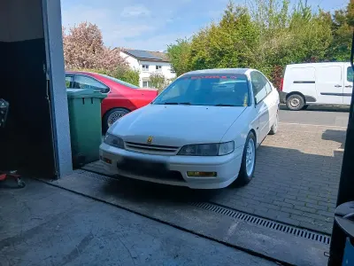 Occasion Honda Accord 150 ch (110 kW) 1994 Blanc Coupé