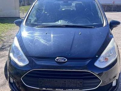 Brugt Ford B-MAX Colourline 95 HK (69 kW) 2015 Sort MPV