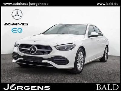 Brugt Mercedes C180 Avantgarde 170 HK (125 kW) 2025 Hvid Sedan