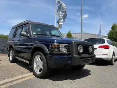 Gebraucht Land Rover Discovery