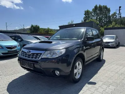 Gebraucht Subaru Forester Active 147 PS (108 kW) 2013 Dark gray (m) SUV