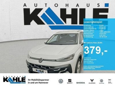 Neu VW T-Roc Style 150 PS (110 kW) 2026 Weiß SUV