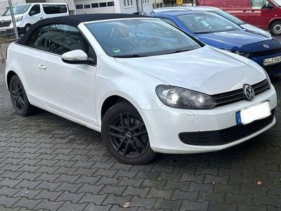 VW Golf Cabriolet