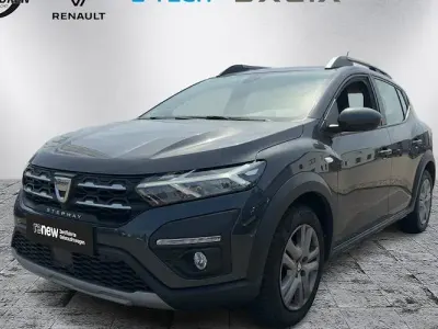 Gebraucht Dacia Sandero Comfort 91 PS (66 kW) 2021 Grau Limousine