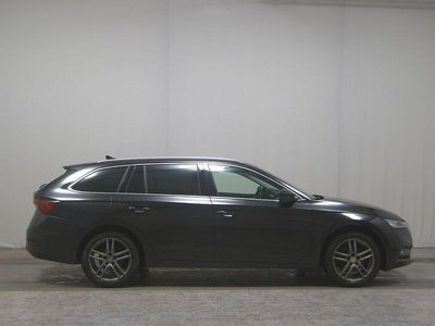 Usata Skoda Octavia Exclusive 150 CV (110 kW) 2021 Nero Station wagon