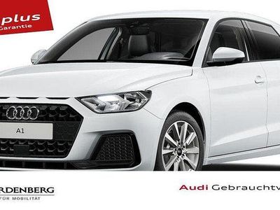 Weiß Gebraucht 2025 Audi A1 Sportback Advanced Kleinwagen | 22.730 € (Guter Preis)
